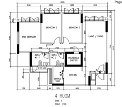 Blk 335B Anchorvale Crescent (Sengkang), HDB 4 Rooms #207189391